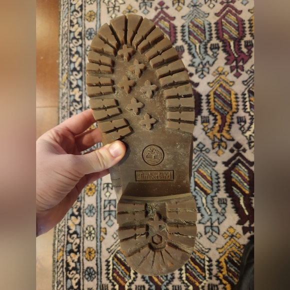 Timberland Suede Boots Size 9 - Picture 2 of 5